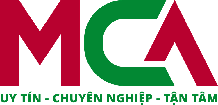 MCA Logo