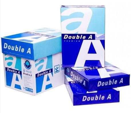 Giấy Double A A4 ĐL70