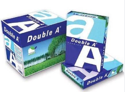 Giấy Double A A4 ĐL80 - Image 1
