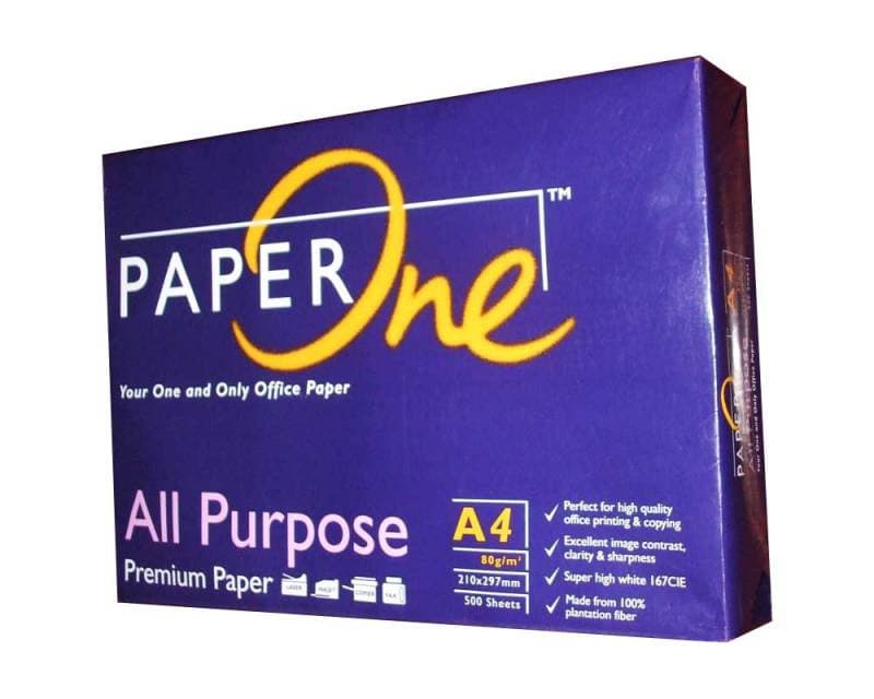 Giấy Paper One A4 ĐL80 - Image 1
