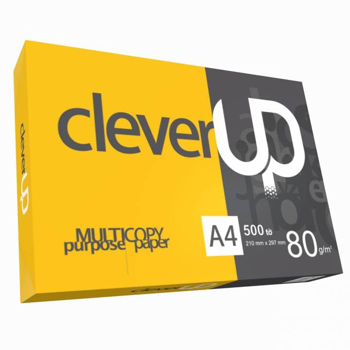 Giấy Clever up A4 ĐL80 - Image 1