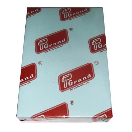 Giấy photo màu Pgrand A4-xanh blue