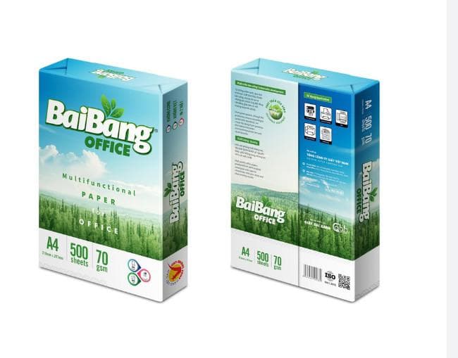 Giấy Bãi Bằng A4 ĐL70 - Image 1