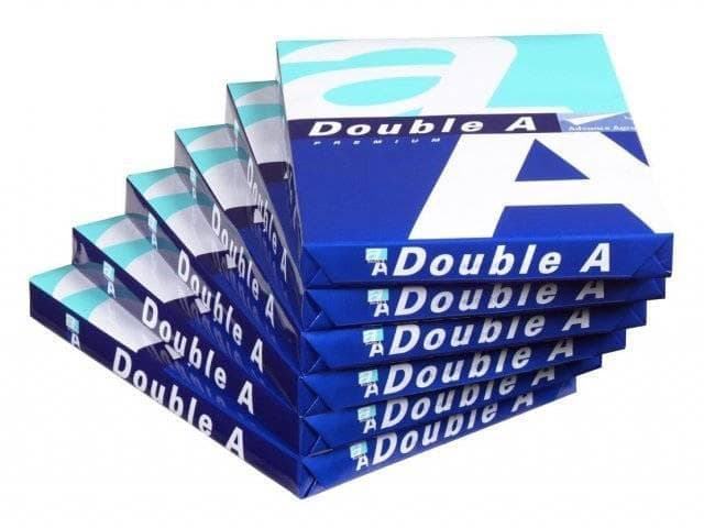 Giấy Double A A3 ĐL70 - Image 1