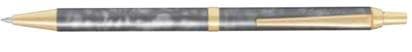 Bút bi ký Cavalier 3SR mực xanh (0.7 mm) thân đen và xám