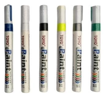 Bút sơn Toyo Paint Marker SA101 - Image 1