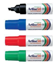 Bút dạ dầu đa dụng Artline EK50 - Image 1