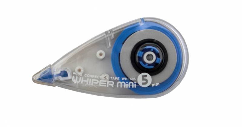 Băng xóa Plus Whiper mini - Image 1