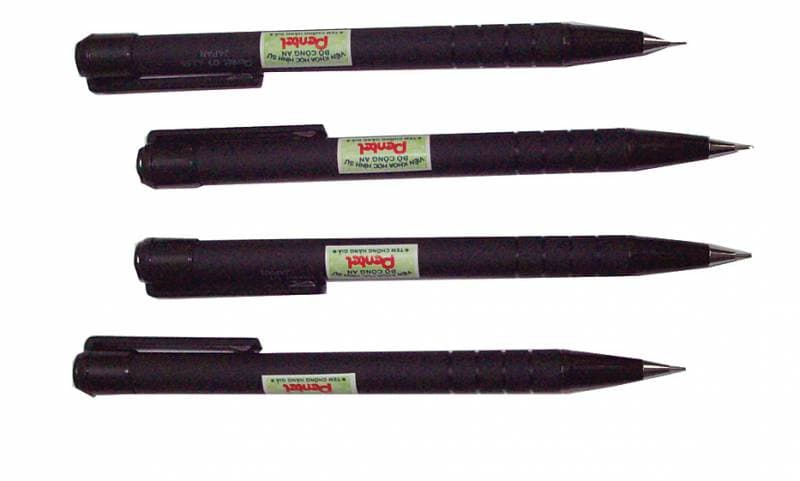 Bút chì kim Pentel A255 - Image 1