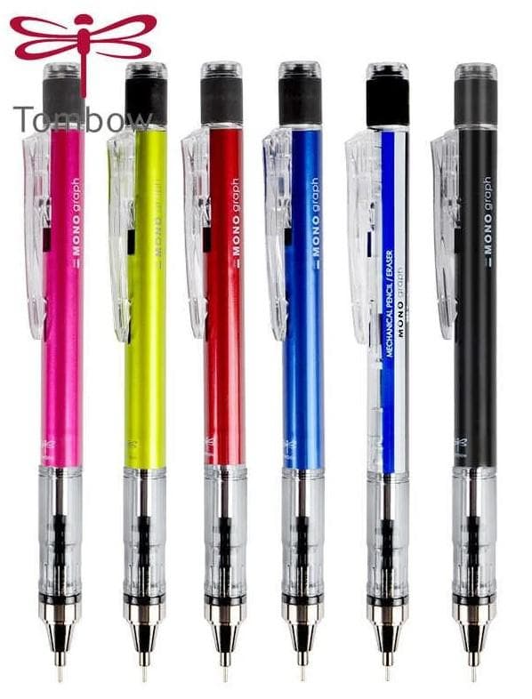 Bút chì kim Tombow 0.5mm