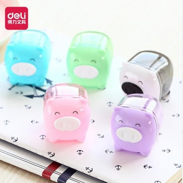 Gọt chì Deli 0557 - Image 1