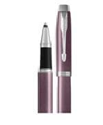 Bút ký Parker IM 2017 Purple Steel CT RP PK243 - Image 1