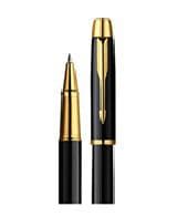 Bút ký Parker IM Black Lacquer Gold RP PK201 - Image 1