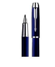 Bút ký Parker IM Blue Lacquer Silver CTFP PK203 - Image 1