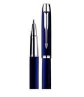 Bút ký Parker IM Blue Lacquer Silver CTRP PK204 - Image 1