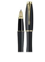 Bút ký Parker Urban Black Lacquer Gold RP PK107 - Image 1