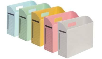 File hộp vát ngang Plus A4E - Image 1