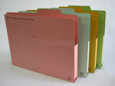 File túi giấy có đáy Plus 061PF - Image 1