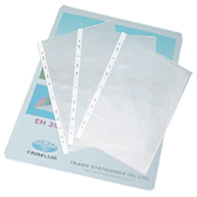 Sơ mi đục lỗ Trà My EH303