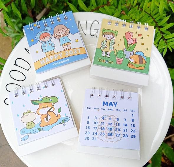 Lịch bỏ túi tiện lợi - Image 1