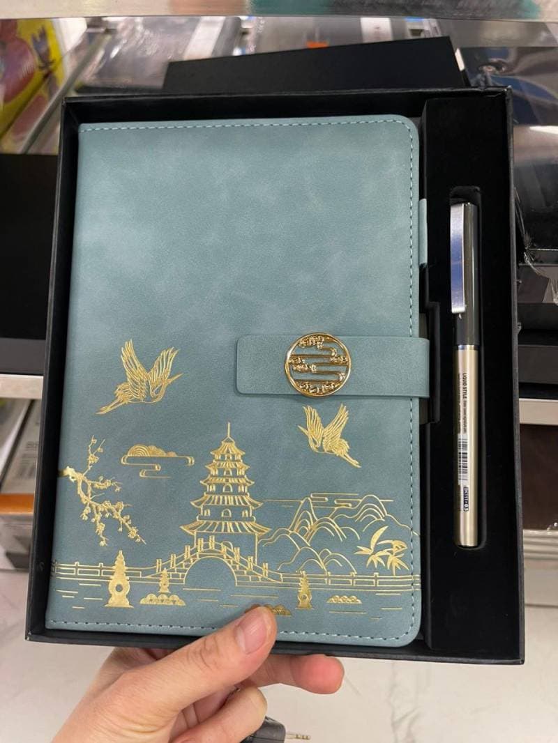 Sổ bút 01