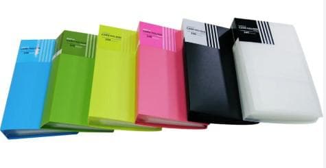 Card Case Plus A5 120 card - Image 1