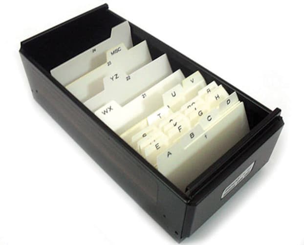 Hộp đựng card KW - TRIO 4600 - Image 1