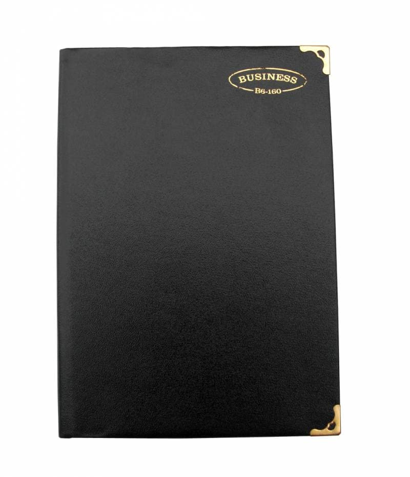 Sổ Business B6-160