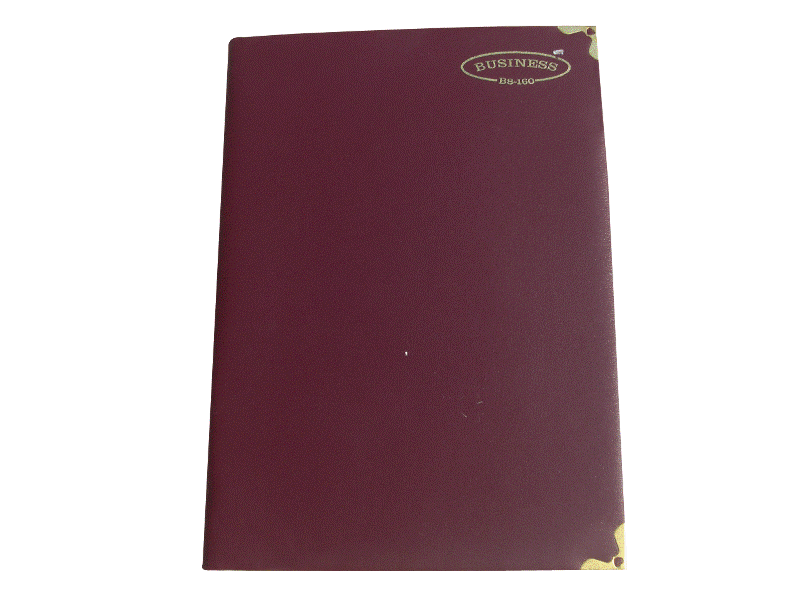 Sổ Business B8-160