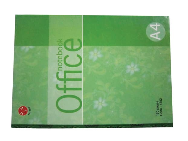 Sổ bìa cứng Office A4 M4283