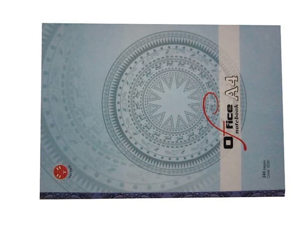 Sổ bìa cứng Office A4 M4290