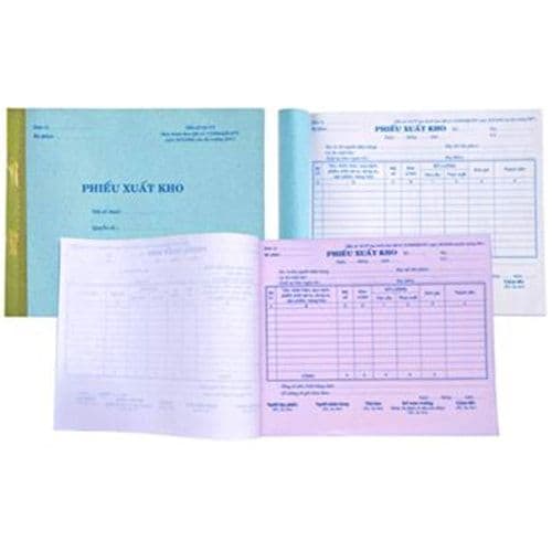 Phiếu chi A5 2 liên - Image 1