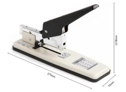 Dập ghim đại Deli 0394