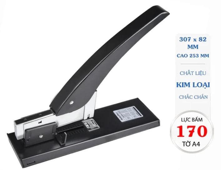 Dập ghim đại Thiên Long FO-BS02