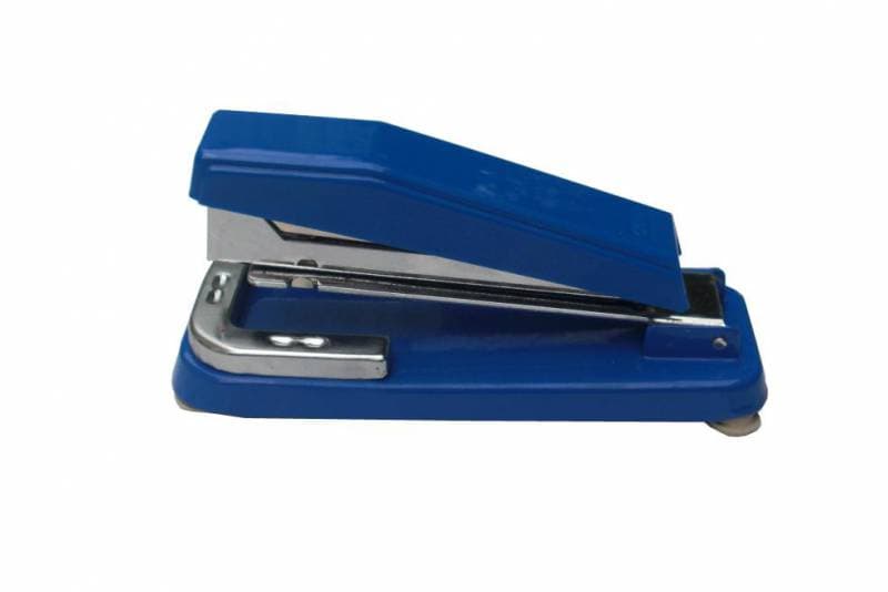 Dập ghim xoay 3 chiều Deli 414 - Image 1
