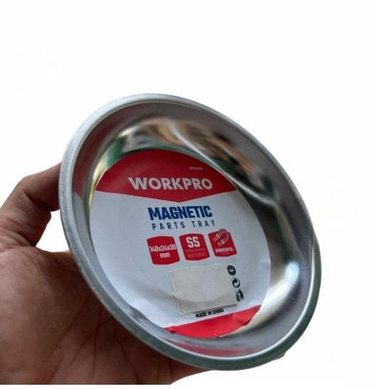 Đĩa nam châm Workpro WP314001 150mm - Image 1
