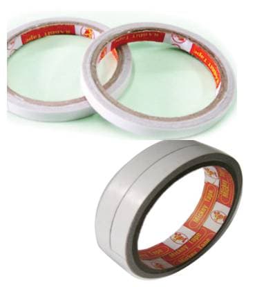 Băng dính 2 mặt 0.5cm - Image 1