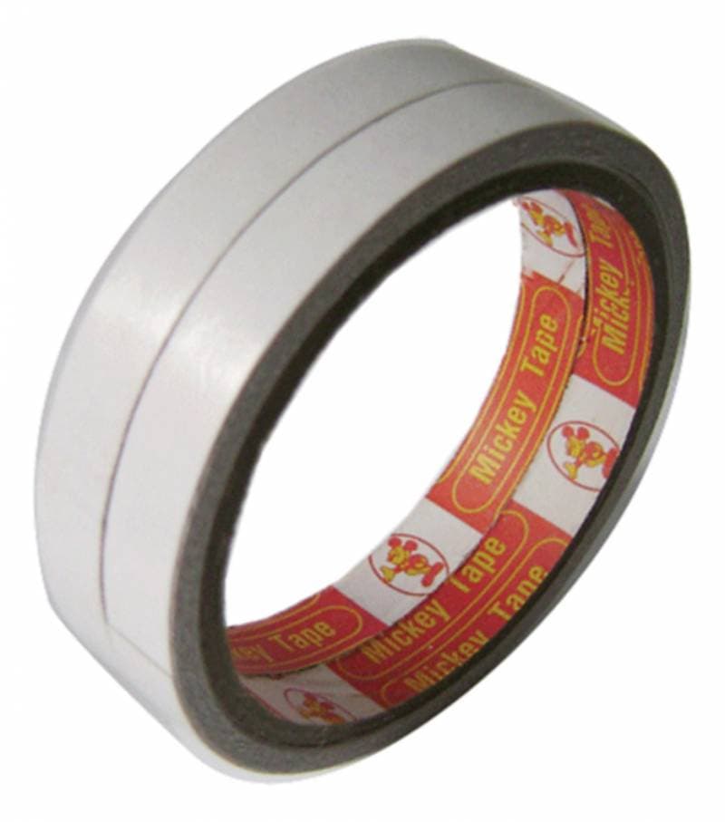 Băng dính 2 mặt 1cm - Image 1