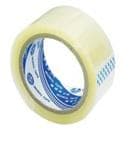 Băng dính trong dùng trong sản xuất 4,8cm 80ya - Image 1