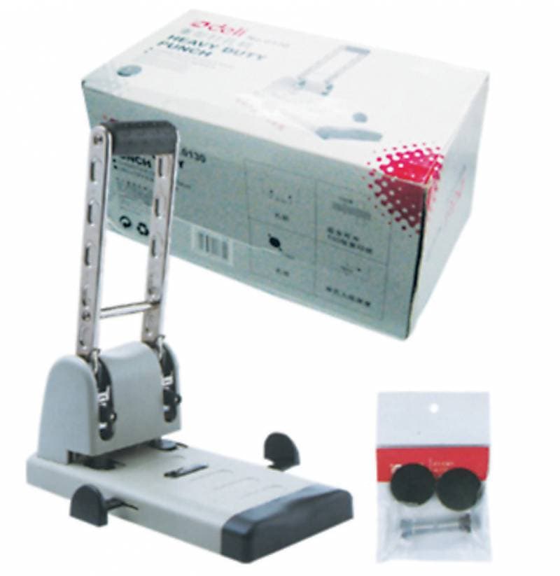 Máy đục lỗ Deli 0130 - Image 1