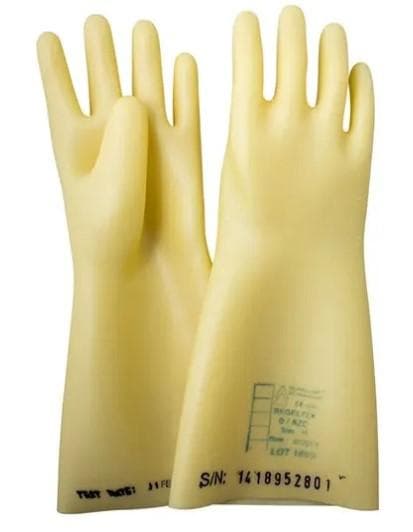 Găng tay cách điện SFE Class 00 500V GLE36-00/10