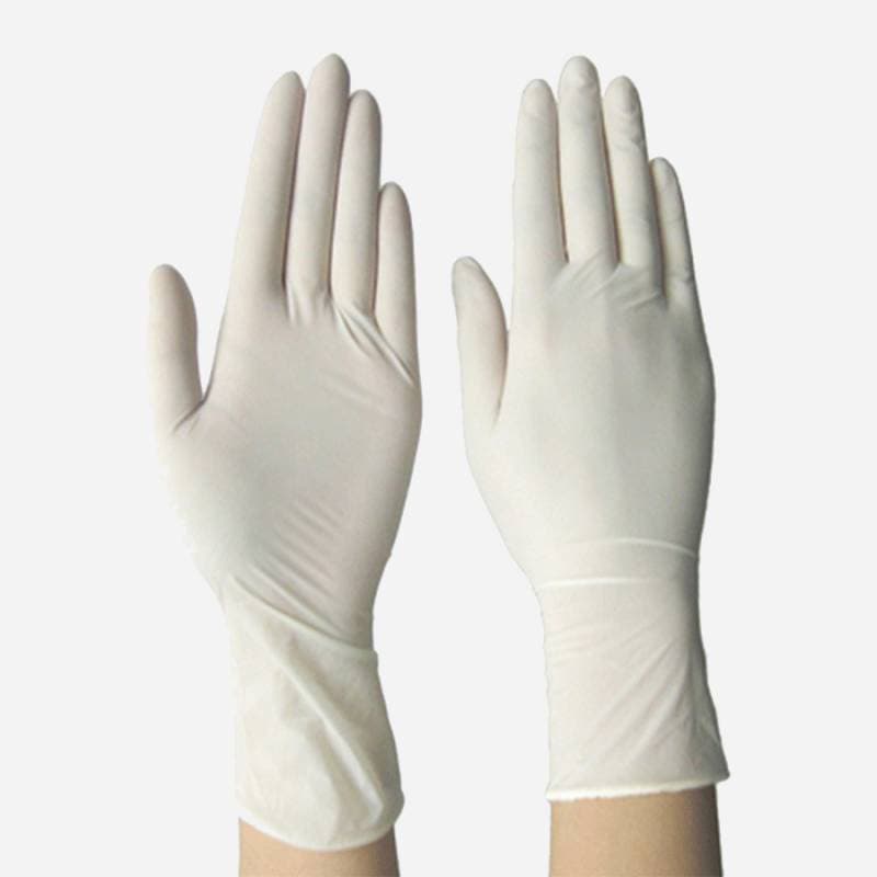 Găng tay chống tĩnh điện Latex size L - Image 1