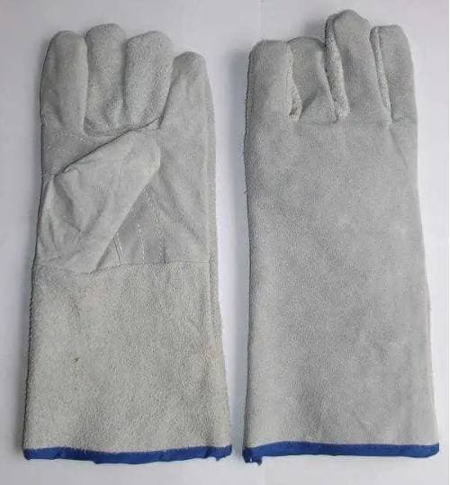 Găng tay da ngắn 2 lớp G0307