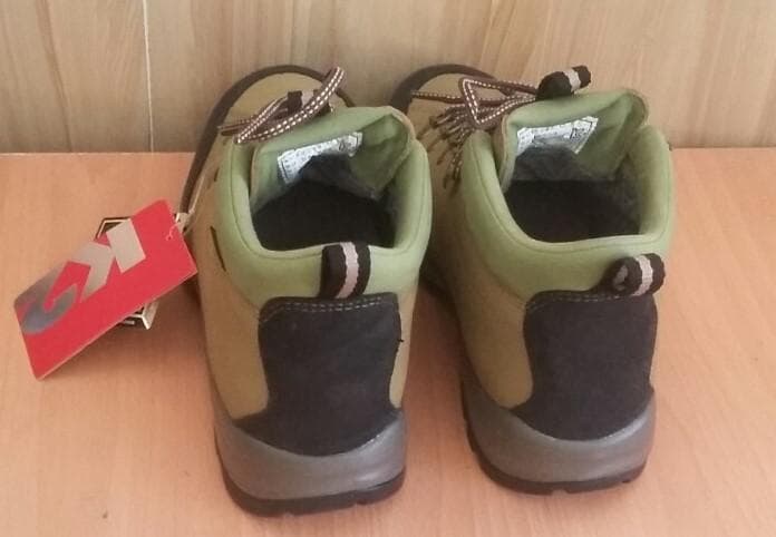 Giày bảo hộ lao động K2-17 Size 42 - Image 1