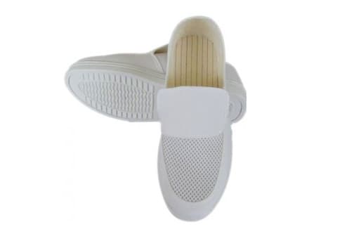 Giầy PVC mặt lưới - Image 1