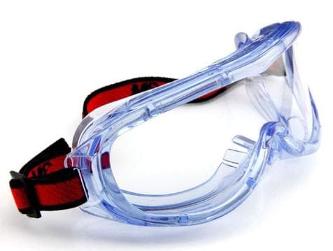 Kính bảo hộ 3M 1623AF - Image 1