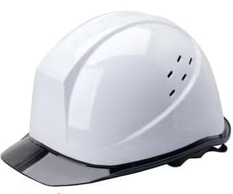 Mũ bảo hộ midori SC-11PCLVRA-KP-W - Image 1