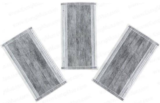 Khẩu trang hoạt tính y tế - Image 1