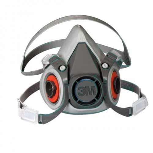 Mặt nạ phòng độc 3M 6100 - Image 1