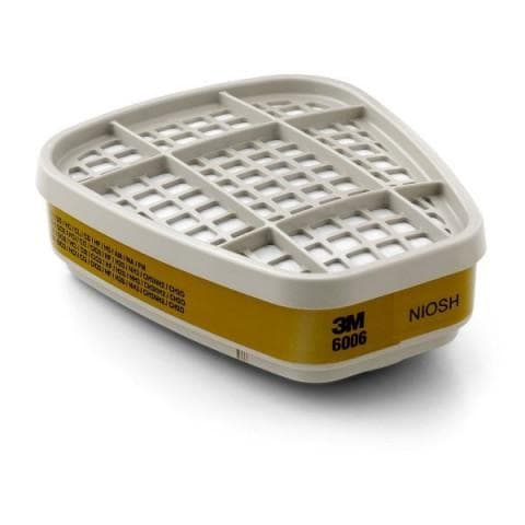 Phin lọc hỗn hợp hữu cơ vô cơ 3M 6006 - Image 1